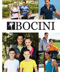 Bocini Polo Prices for 2020  including fantastic Elite Sports Polo and Breezeway Polos, Sublimated Sports Polos, Cricket Polos with Side Mesh Panels, Asymetrical Polos, Club and Golf Polos, Stitch Feature Polo and Budget Smart Basic Polos.We Specialize in providing Bocini Business Packages, Corporate Uniforms and Bocini Schoolwear. FreeCall 1800 654 990
