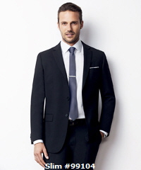 Fashion-Self-Stripe-Tie-#99104-(Grey)-for-Corporate-Wear-200px