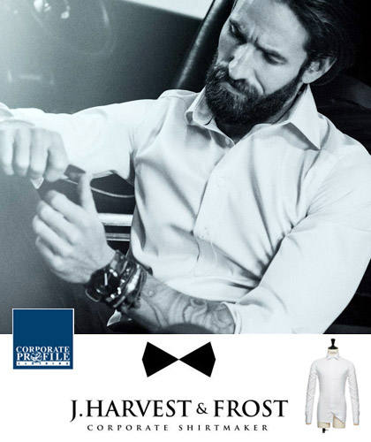 Well made, detailed and affordable shirts of the highest quality. Our goal is to give you the feeling of getting something extra when you purchase a Shirt from J. Harvest & Frost. Cool, classic, Green Bay Range. Solid, well built shirts that can take on the retail competition any day of the week. Corporate Enquiries please contact Renee Kinnear or Shelley Morris, Free Call 1800 654 990