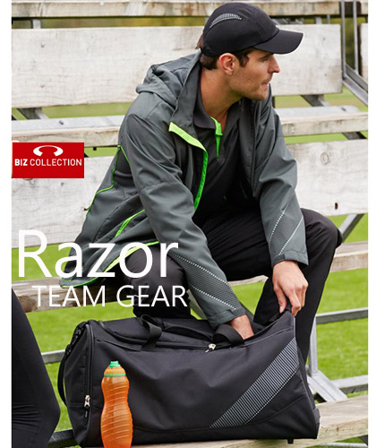 Razor-Sports-Bags and Team Gear