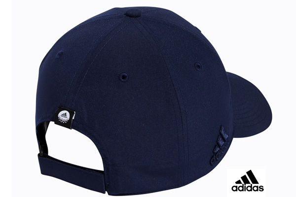 Adidas Unstructured Cap Navy With Logo Service 600px