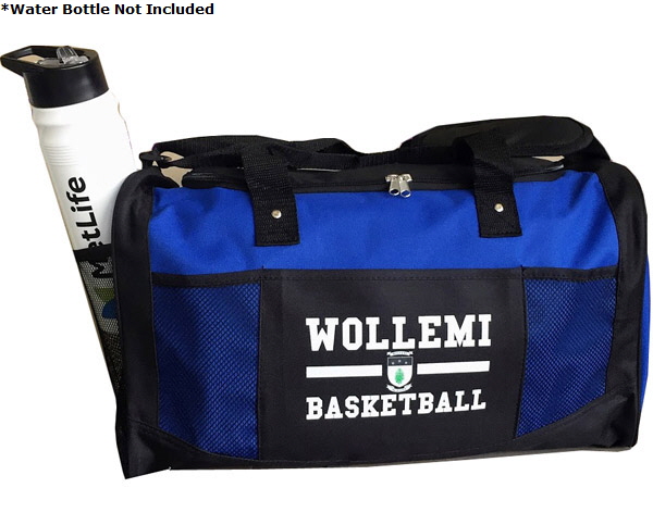 Kids Sports Bags Mid Size #107664 With Logo Service Medium Size 48cm. Sales Enquiry Please Call Free 1800 654 990