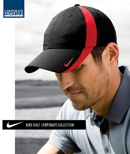 Have your logo embroidered on the front of Nike Cap #247077..available in Solid Plain Navy, Black, Anthracite (Charcoal), White and Club Colour combinations White/Black, Royal/White, Black/Red and Black/White. Top class embroidery for Company and Club logo's. Sports Profile FreeCall 1800 654 990.
