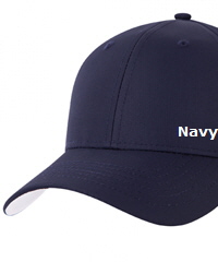Tech-Cap-Navy-#1073-With-Logo-Service