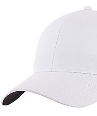 Tech-Cap-White-#1073-With-Logo-Service