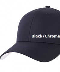 Tech-Cap-Chrome-Navy-#1073-With-Logo-Service