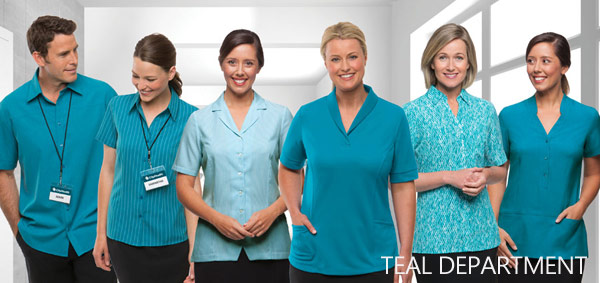 Take advantage of our Sample Inspection service when considering Corporate Healthwear. Introducing Ladies Spot Tunic #2174 With Logo Service, Red, Blue, Navy and Teal.  Easy care, quick drying and extremely durable. Dressing For Work Made Easy.Ladies Spot Tunic #2174 and Ladies Spot Shirt #2173 and 3/4 Sleeve #2172. Corporate enquiry please call Renee Kinnear or Leigh Gazzard on FreeCall 1800 654 990
