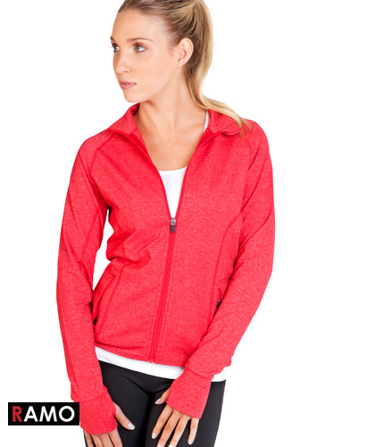 Fitness-Jacket-Ladies-Red-with-logo-service-420px