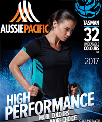 Aussie Pacific leads the Australian sport industry with high performance gear for On and Off The Field uniforms. The company provides a huge selection of stock service polo shirts, tees and business shirts in club colours. We can assist with first class logo embroidery, print and digital logo services to decorate with your club and sponsor logo's. For details and sample requests please contact Renee Kinnear or Shelley Morris on FreeCall 1800 654 990