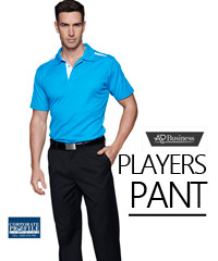 Players-Pant-#1800-With-Polo-Shirt-200px