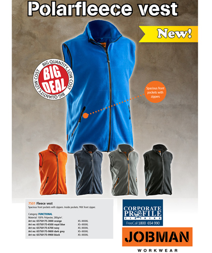 Polar-Fleece-Vest-by-Jobman-Style7501-With-Logo-Service