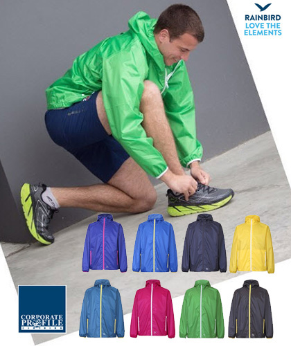 Inspect a Sample of GoStow Jacket #8531 With Logo Service, the GoStow jacket delivers bright rainwear in the most compact size. Easily fitting into a handbag, school bag or briefcase, the GoStow will keep you dry and protected in the most unexpected downpours. Weight 230g (size M) 100% Polyester, Waterproof 5000mm, Breathable 5,000mvp, fully seam sealed, stay dry hood, chin guard, zippered pockets, front and back yoke vents for extra breathability, comes packed in its own compact GoStow bag, Fluoro Yellow is Australian Standard AS/NZS 4602.1:2011 and AS/NZS 1906.4.2010 