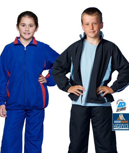 Inspect a Sample of this top performance Kids Track Top Jacket #3604 With Logo Service, 18 Local Team and Club Colours including Swans, Hawks, Bombers, Cats, Blues, Magpies, Tigers, Demons, Bulldogs, Suns, Giants, Eagles, Eels, Knights, Kangaroos, Aussie Green and Gold. and more. All sizes for Kids-Adults.Great Brands. Great Prices at Corporate Profile Clothing. Enquiry FreeCall 1800 654 990.