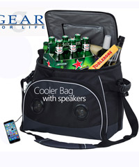 Cooler Bag with Speakers, Corporate.com.au