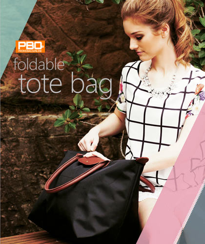 Foldable Tote Bag, Corporate.com.au