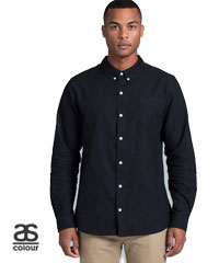 Oxford-Shirt-#5401_oxford_shirt_Black