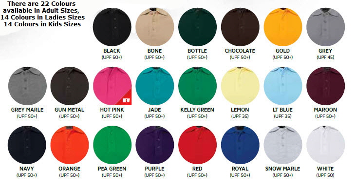 Best-in-Basics-210-Polo-Shirt-Circles-Colour-Card-2016