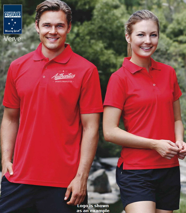 Events Polo #PS81 and Womens Polo #PS82 With Logo Service 550px