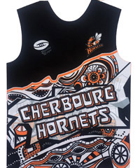 Printed-Training-Singlet-#AP007-CherbourgHornets-200px