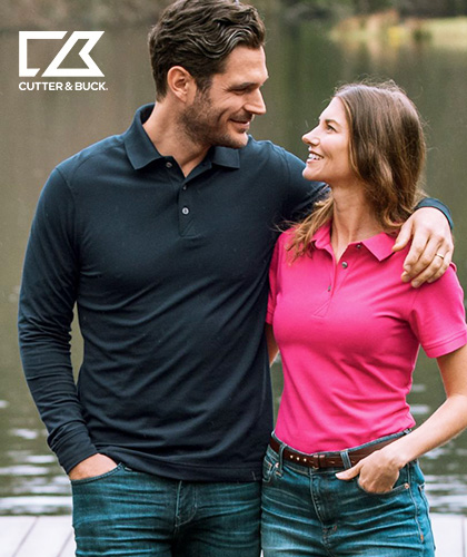 Premium Polo's for Business and Teamwear. Our Australian logo embroidery service is also first class. The Long Sleeve Advantage Polo is available in Black, Grey, White, Navy and Blue. Cotton Blend, Mens and Ladies. Corporate Profile Clothing 1800 654 990