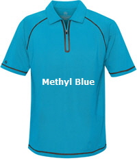 Stormtech Methyl Blue polo in Australia