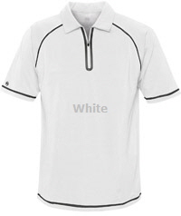 Stormtech White Polo Shirt