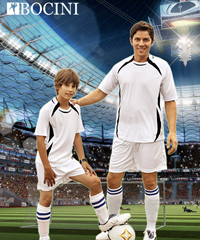 Soccer-Tees-Shorts-and-Socks-With-Logo-Service