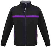 Workshop-Jacket-#J510M-Black-Purple-With-Logo-Service