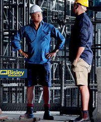 Bisley-Work-Shorts-with-8-Pockets-BSHC1007