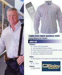 Bisley Check Shirts