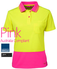 Pink-Vis-Polo-Ladies-Pink-Safety-Polo-200px