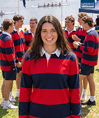 Corporate Rugby by RAMO, Navy-Red with Logo Service 200px Corporate Rugby by RAMO, Navy-Red with Logo Service 200px