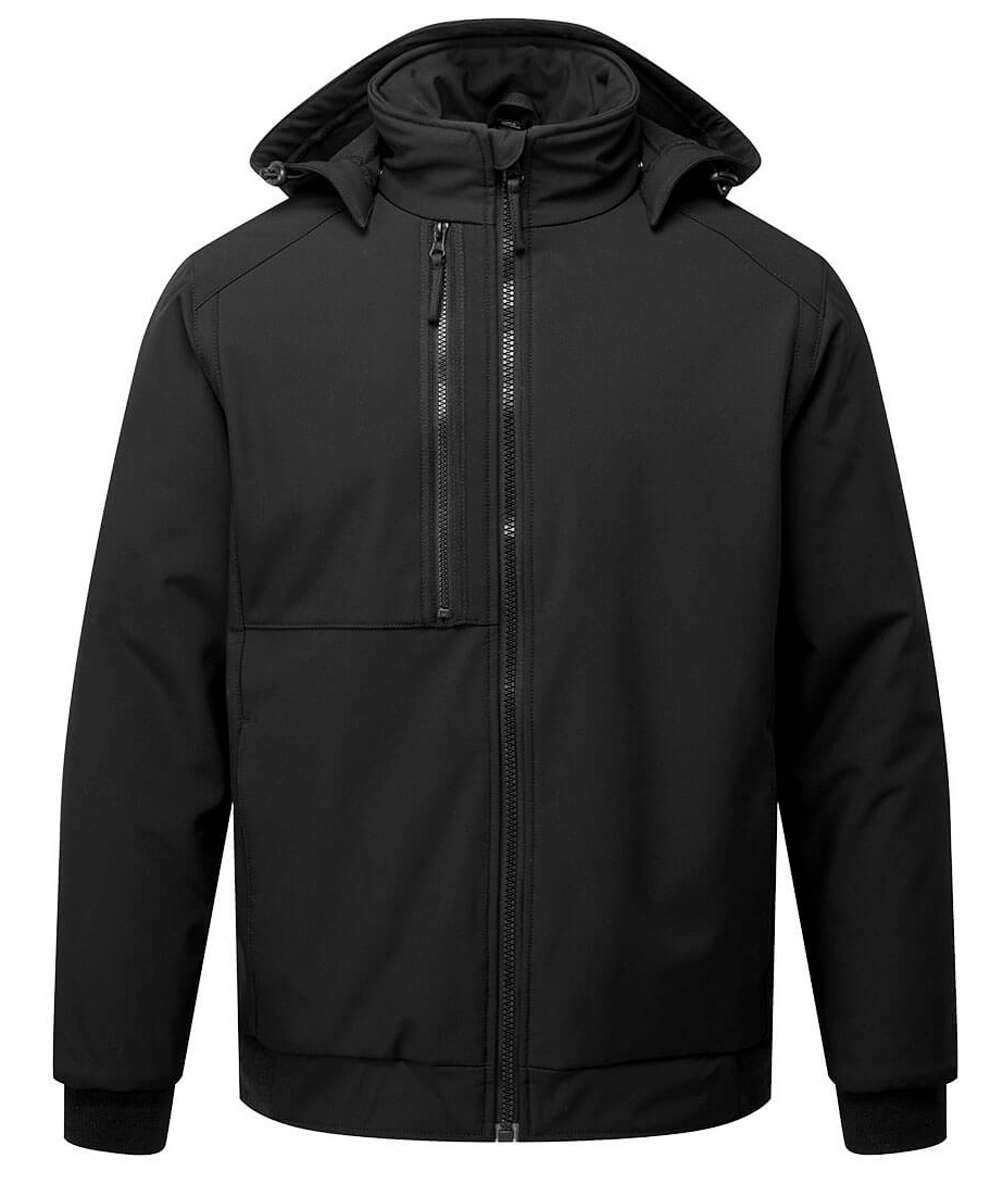 Mens Premium WX2 Padded Jacket #CD874 Your Logo For Businesswear 800px