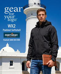 Visiting sites, meeting customers and travelling for business? Dependable, professional appearance and high performance features. Corporate Profile Clothing FreeCall 1800 654 990