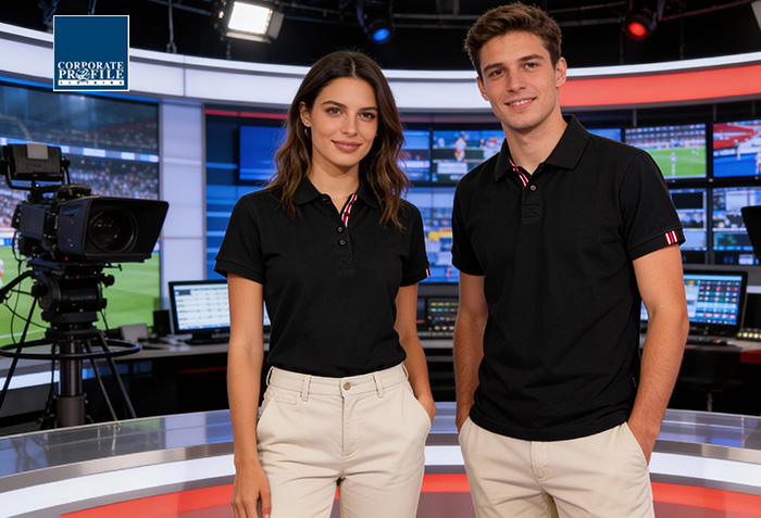 Corporate Cotton Polo #JH203S Mens and Womens Ready For Your Logo 700px