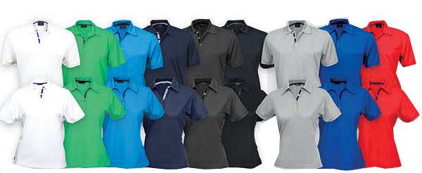DryMax Polo #1062 With Logo Service Colour Range 600px