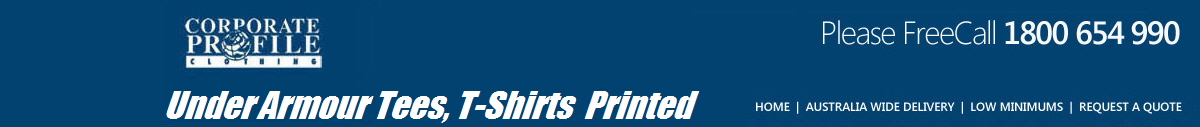 Under Armour Tees, T-Shirts  Printed