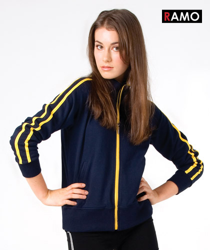 Womens-Zip-Track-Jacket-Navy-and-Gold-420px